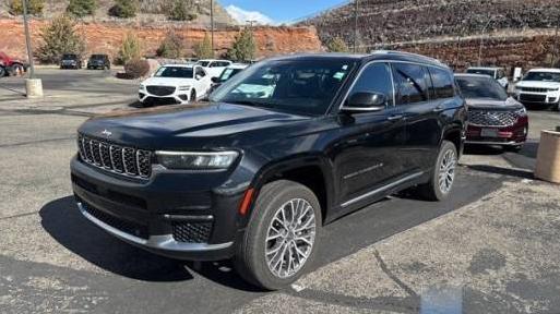 JEEP GRAND CHEROKEE 2021 1C4RJKEG8M8102451 image